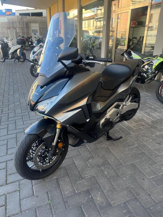 Honda Forza 750 DCT (2021 - 24) (2)