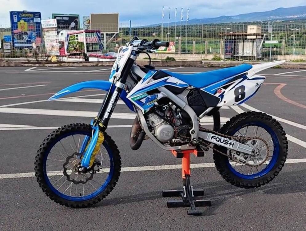 Tm Moto MX 85 Junior 2T Fork Mupo (2023 - 24)