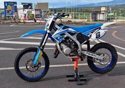 Tm Moto MX 85 Junior 2T Fork Mupo (2023 - 24) usata