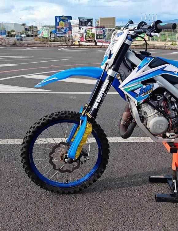 Tm Moto MX 85 Junior 2T Fork Mupo (2023 - 24) (2)