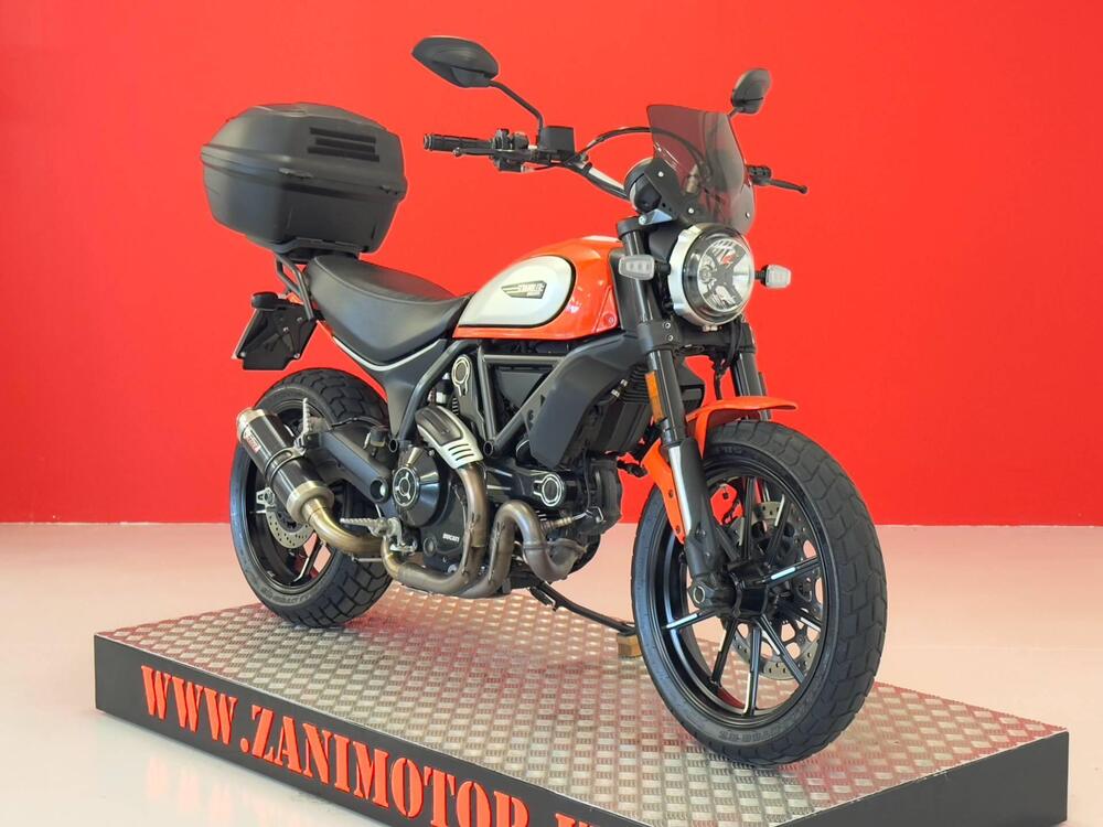 Ducati Scrambler 800 Icon (2017 - 20) (2)