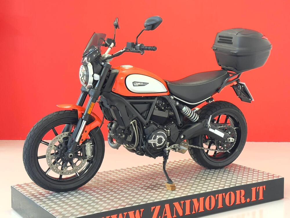 Ducati Scrambler 800 Icon (2017 - 20) (4)