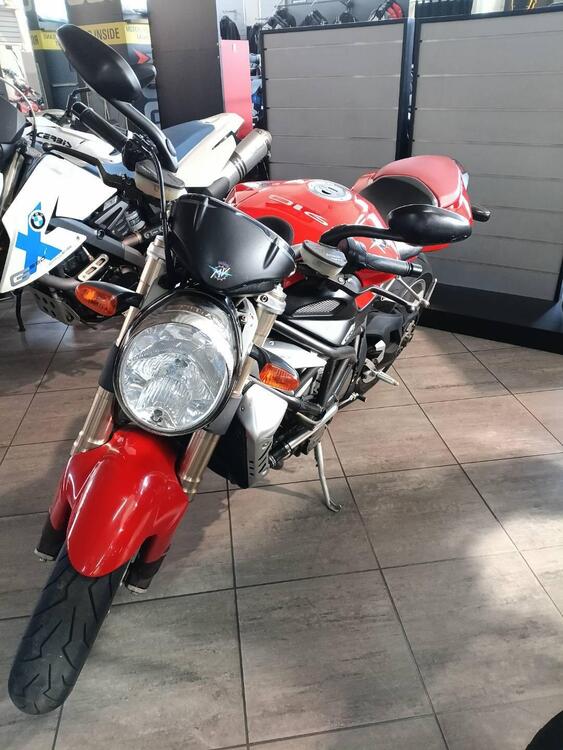 MV Agusta Brutale 910 S (2005 - 11)