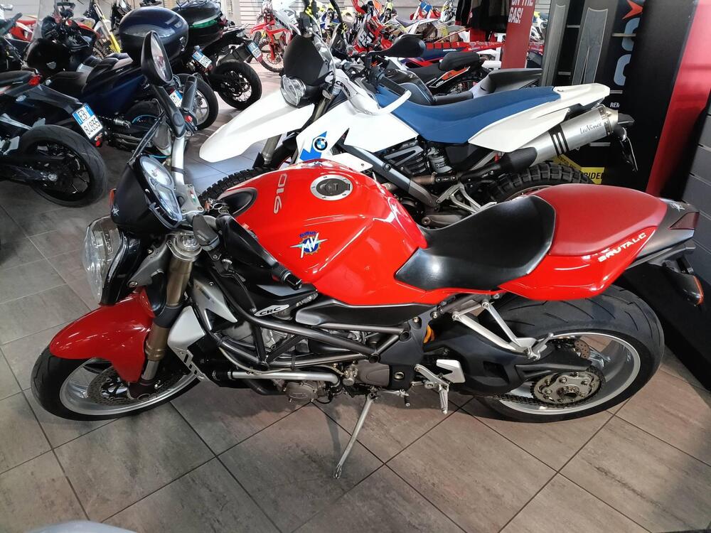 MV Agusta Brutale 910 S (2005 - 11) (2)