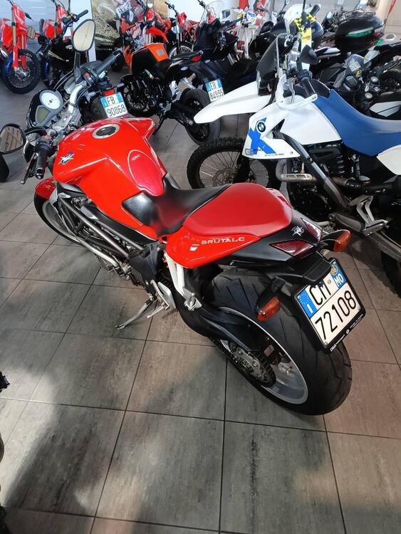 MV Agusta Brutale 910 S (2005 - 11) (3)