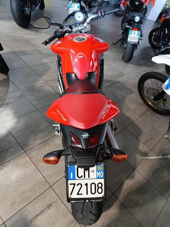 MV Agusta Brutale 910 S (2005 - 11) (4)