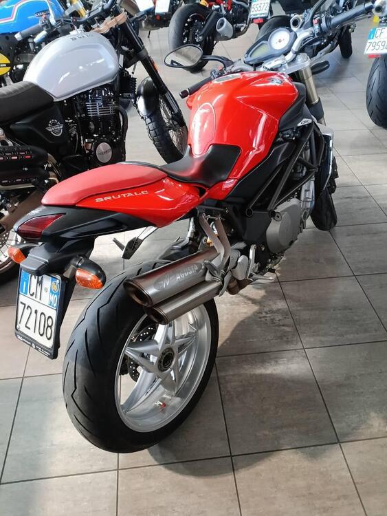 MV Agusta Brutale 910 S (2005 - 11) (5)