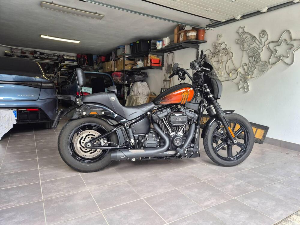 Harley-Davidson Street Bob 114 (2021 - 24)