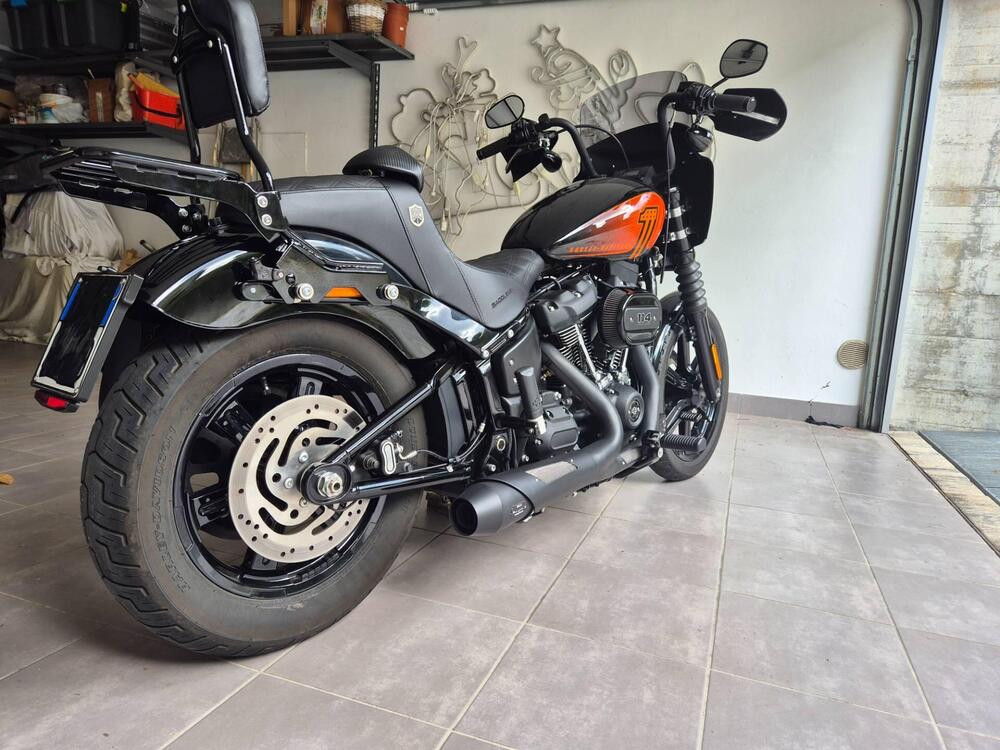 Harley-Davidson Street Bob 114 (2021 - 24) (4)