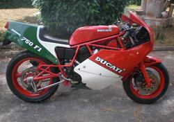 Ducati 750 F1 d'epoca