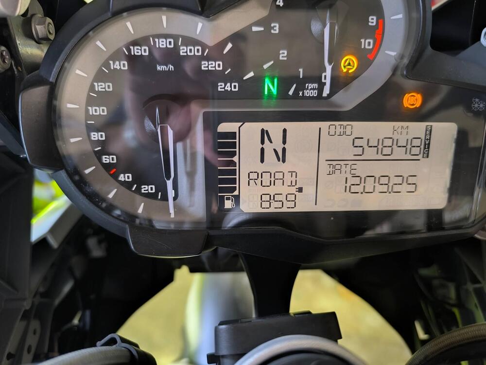 Bmw R 1200 GS Adventure (2013 - 16)