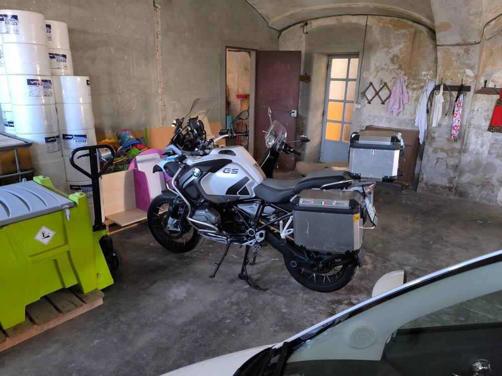 Bmw R 1200 GS Adventure (2013 - 16) (3)