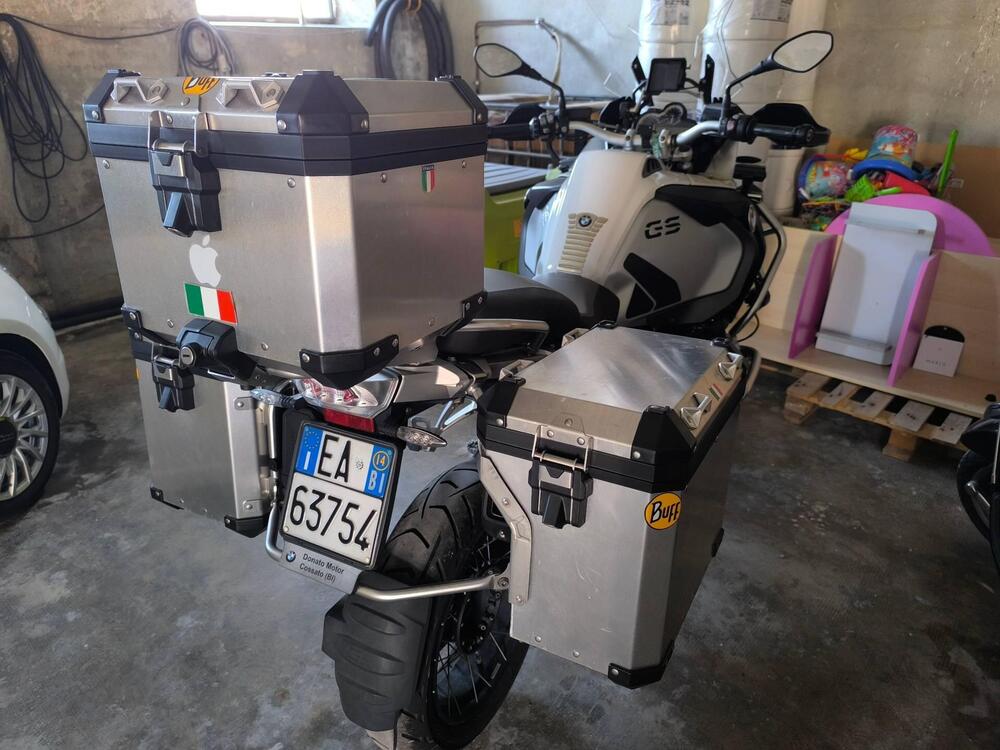 Bmw R 1200 GS Adventure (2013 - 16) (5)