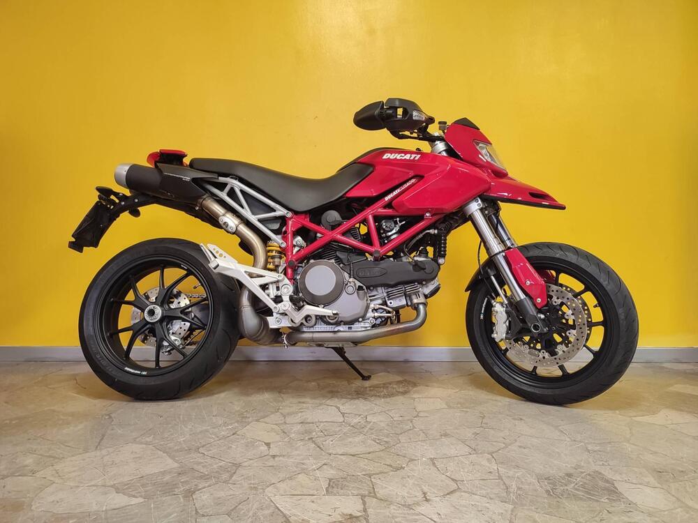 Ducati Hypermotard 1100 (2007 - 09) (3)