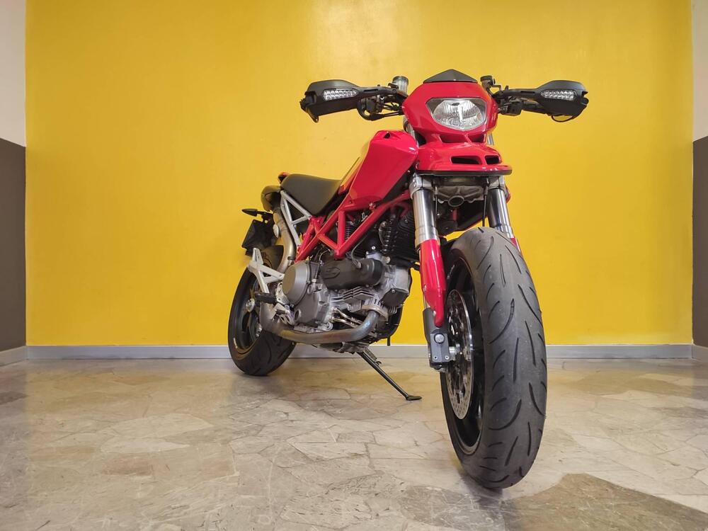 Ducati Hypermotard 1100 (2007 - 09) (2)