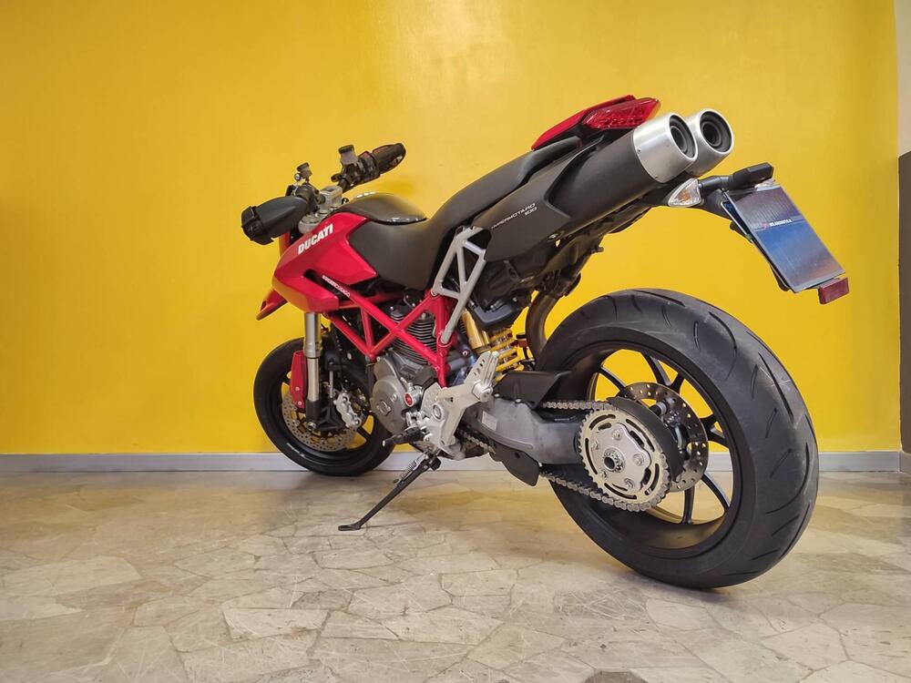 Ducati Hypermotard 1100 (2007 - 09) (5)