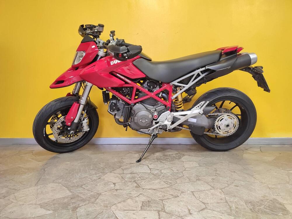 Ducati Hypermotard 1100 (2007 - 09)