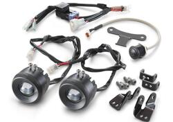 FARETTI PER KTM 390 ADV 2023-25