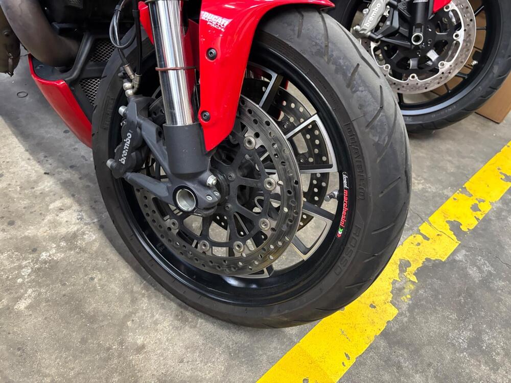 Ducati Diavel 1200 (2010 - 13) (3)