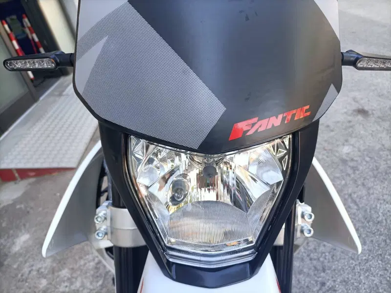 Fantic Motor XM 50 Performance (2023 - 24) (7)