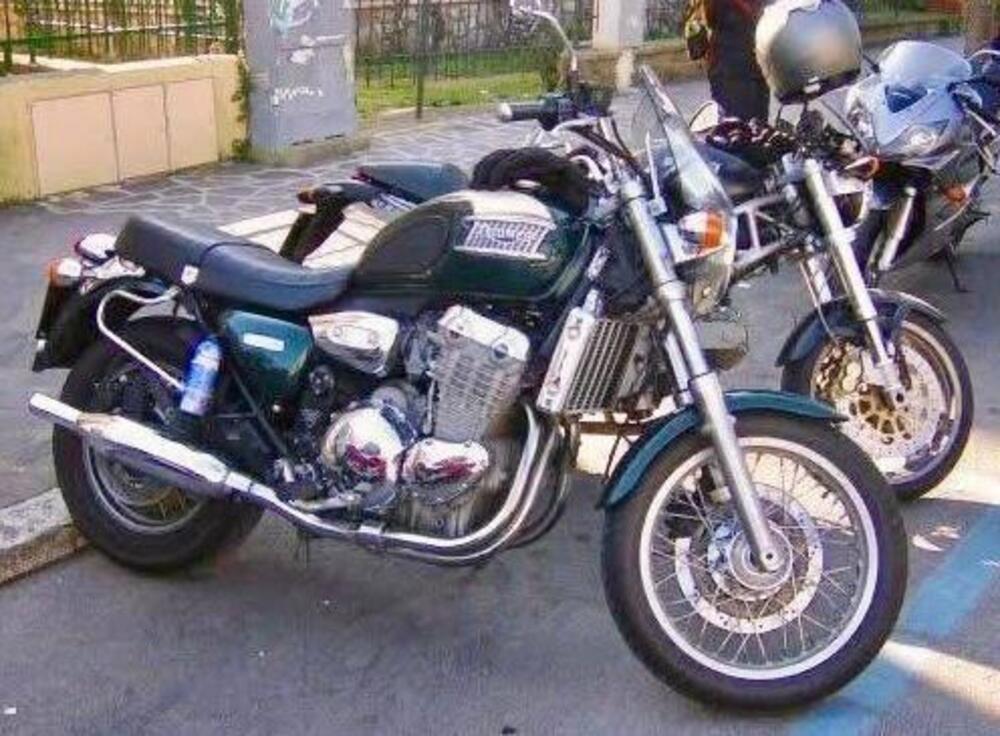 Triumph Thunderbird 900 (1995 - 01)