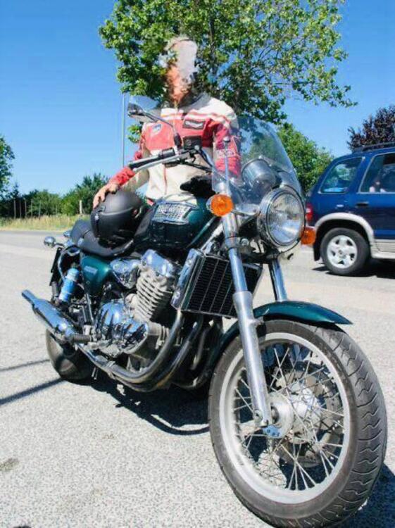 Triumph Thunderbird 900 (1995 - 01) (2)