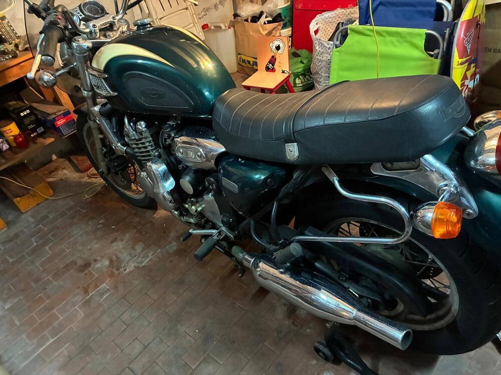 Triumph Thunderbird 900 (1995 - 01) (3)