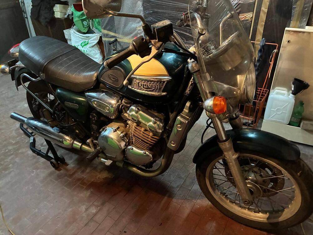 Triumph Thunderbird 900 (1995 - 01) (4)