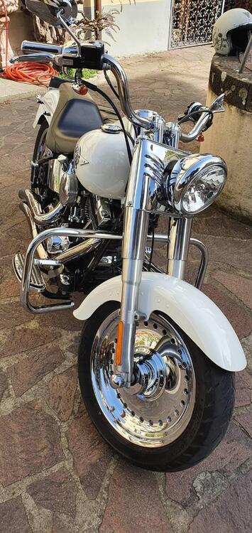 Harley-Davidson 1584 Fat Bob (2007 - 13) - FXDF (3)