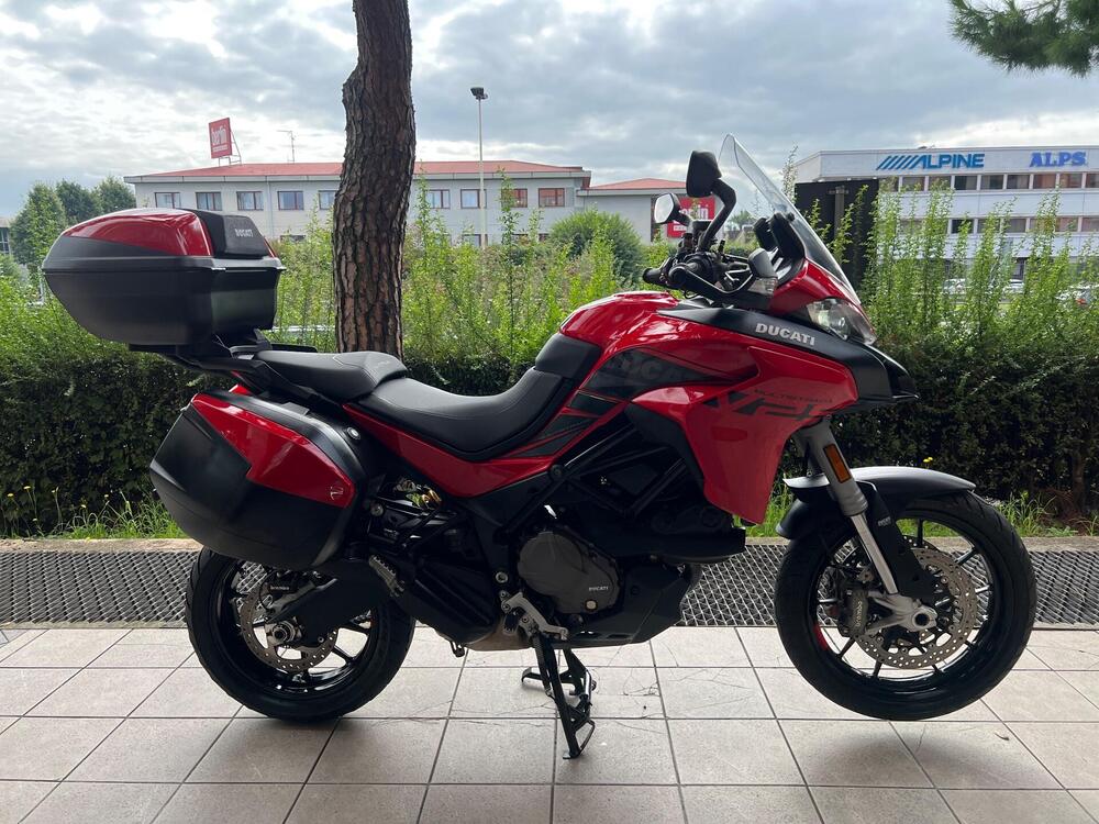Ducati Multistrada V2 S (2022 - 24) (2)
