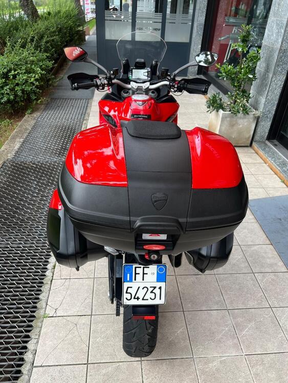 Ducati Multistrada V2 S (2022 - 24) (4)