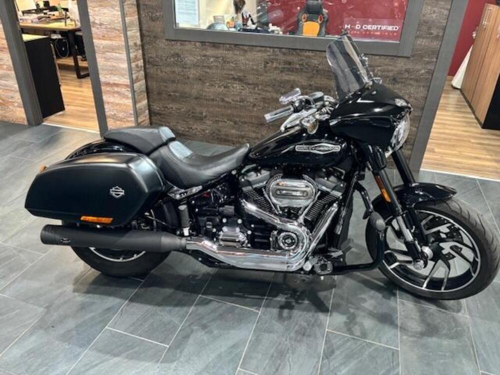 Harley-Davidson Sport Glide (2021 - 25) (2)
