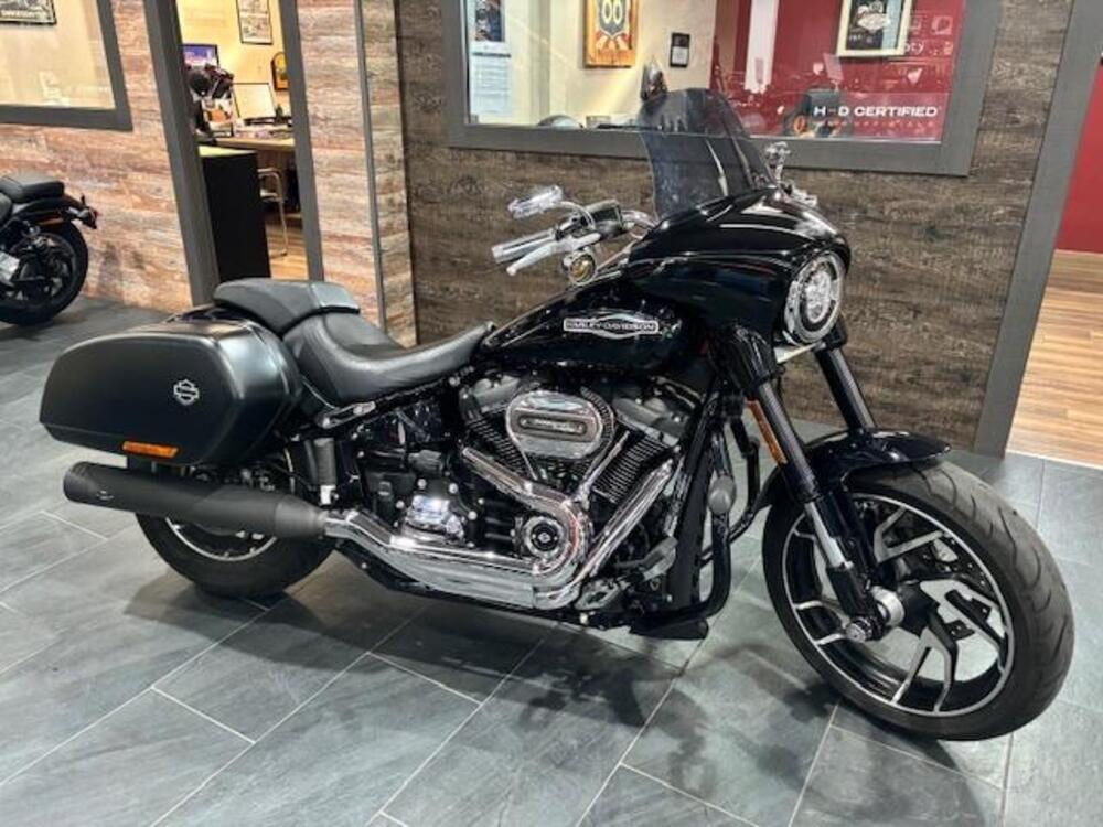 Harley-Davidson Sport Glide (2021 - 25)