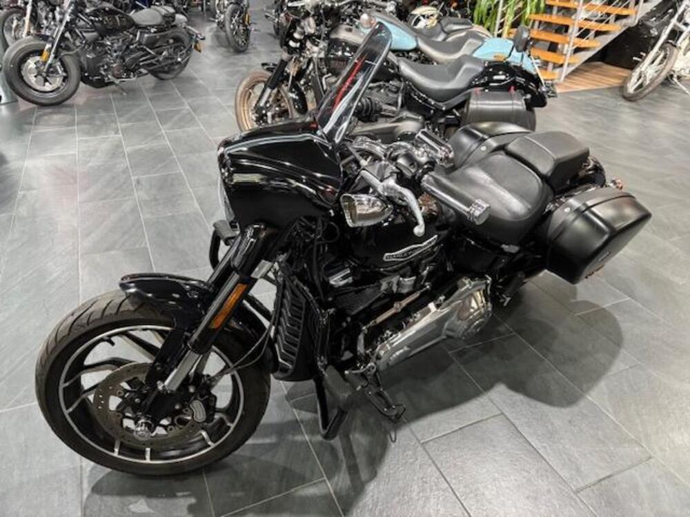 Harley-Davidson Sport Glide (2021 - 25) (5)