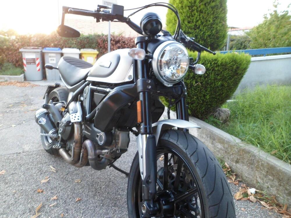 Ducati Scrambler 800 Icon (2017 - 20) (2)