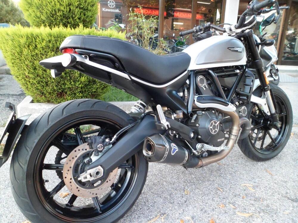 Ducati Scrambler 800 Icon (2017 - 20) (3)