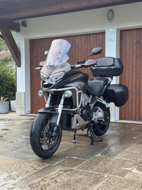 Honda Crossrunner (2017 - 20)