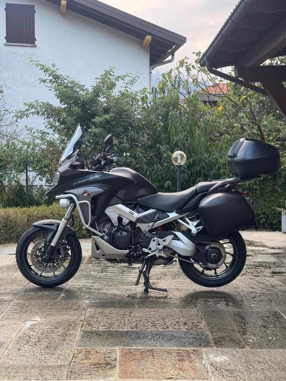 Honda Crossrunner (2017 - 20) (2)