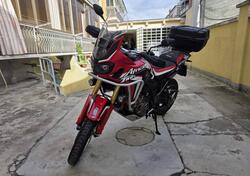 Honda Africa Twin CRF 1000L ABS (2016 - 17) usata