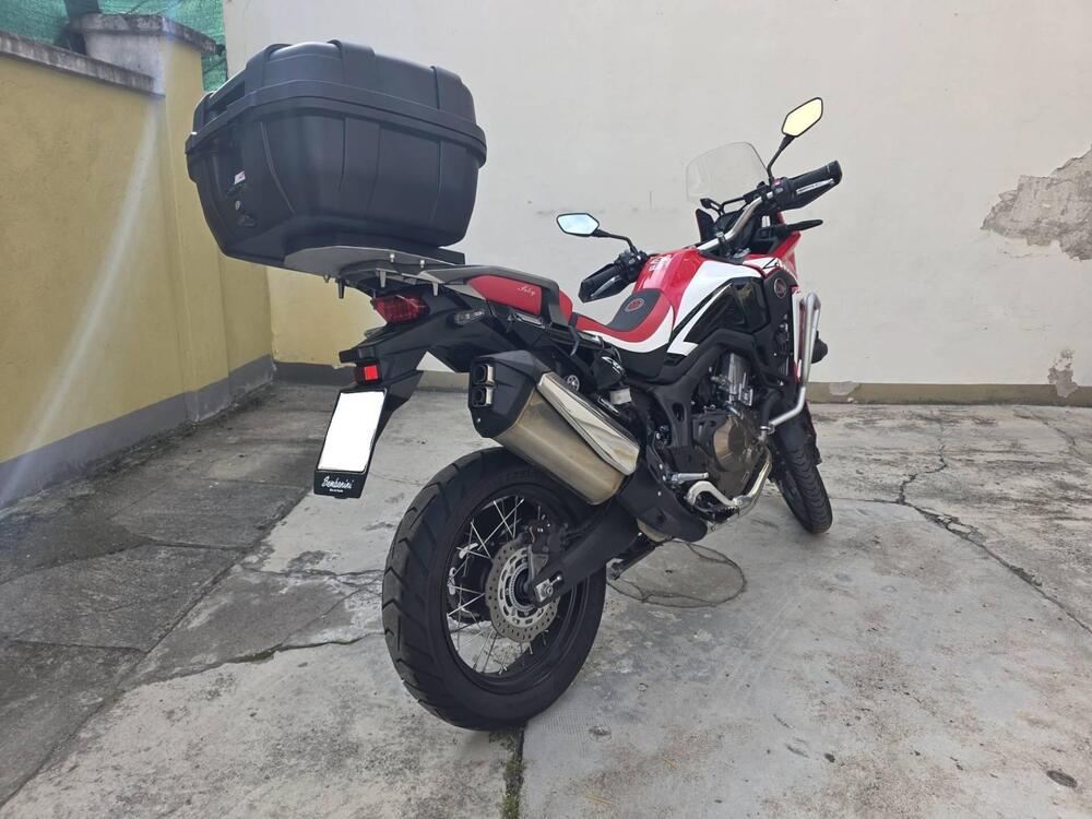 Honda Africa Twin CRF 1000L ABS (2016 - 17) (2)