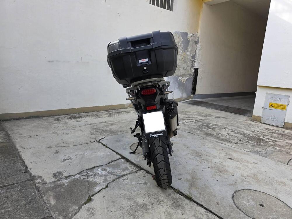 Honda Africa Twin CRF 1000L ABS (2016 - 17) (3)