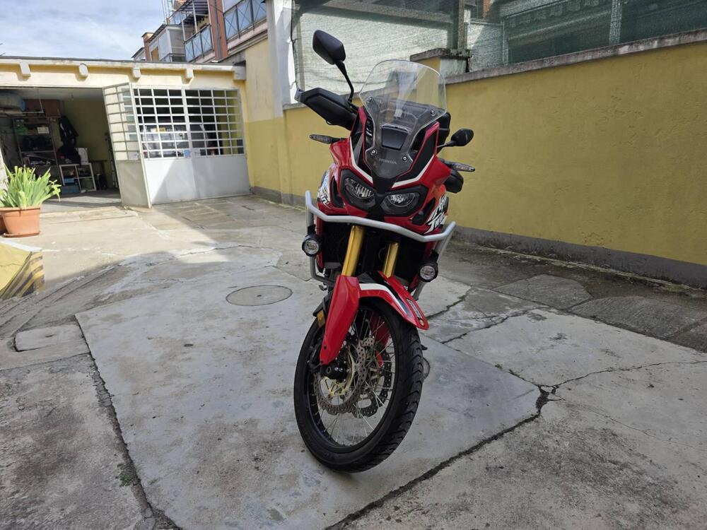 Honda Africa Twin CRF 1000L ABS (2016 - 17) (4)