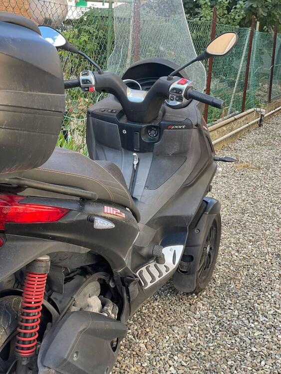 Piaggio Mp3 300 Hpe Sport (2019 - 20) (4)
