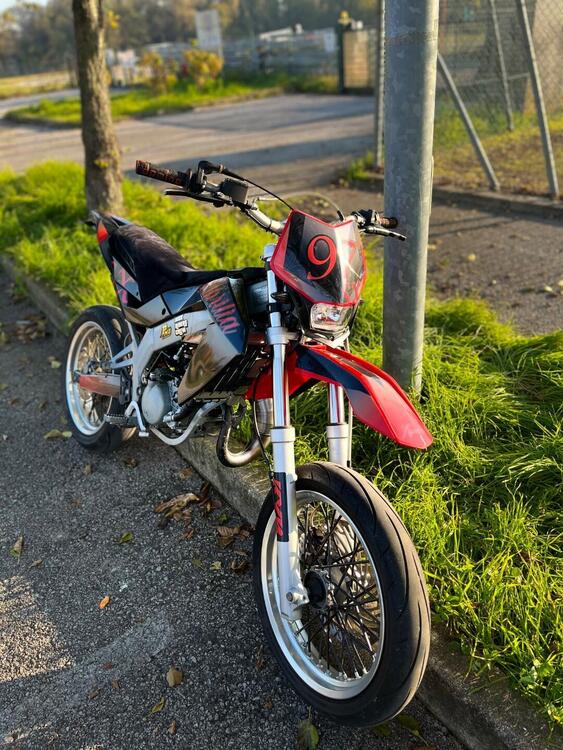 Aprilia SX 50 (2006 - 17)