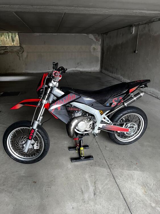 Aprilia SX 50 (2006 - 17) (2)