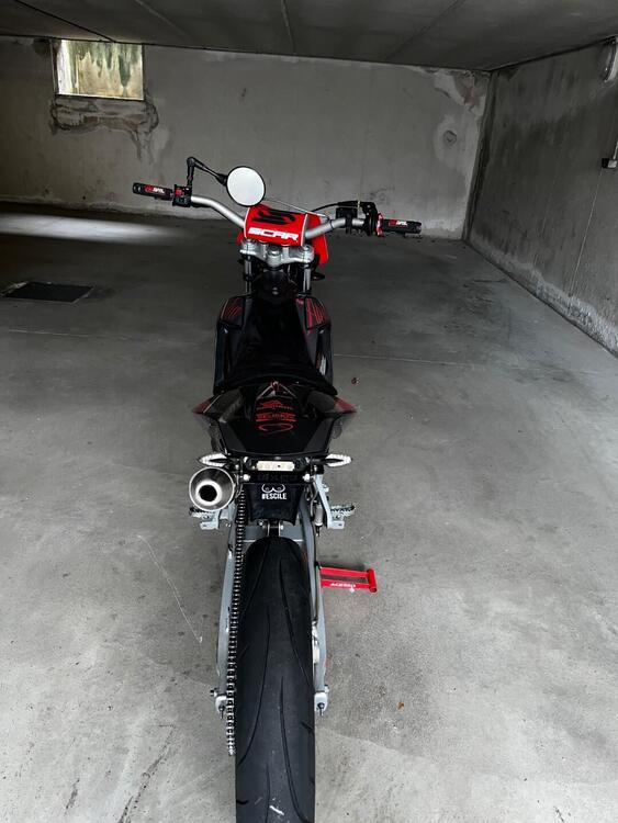 Aprilia SX 50 (2006 - 17) (3)