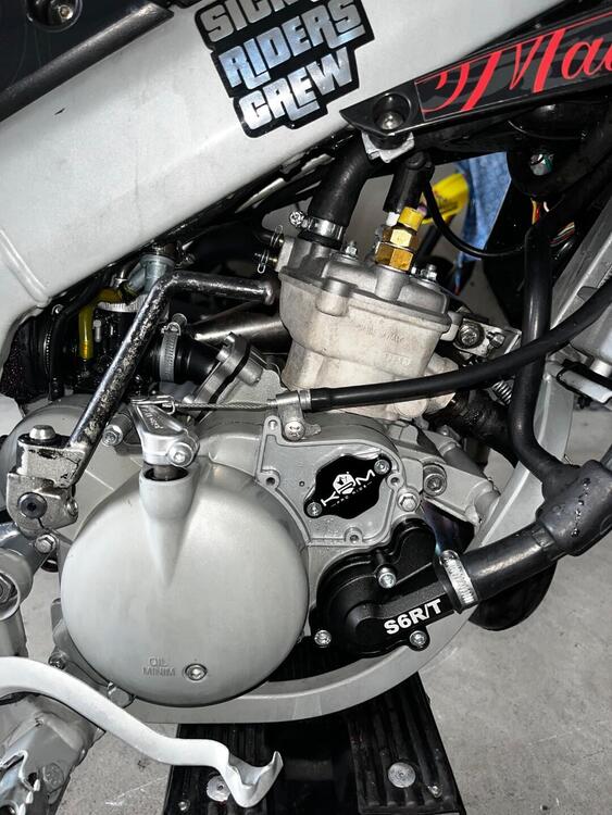 Aprilia SX 50 (2006 - 17) (4)