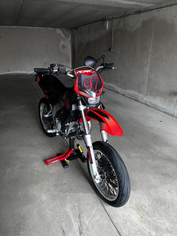 Aprilia SX 50 (2006 - 17) (5)