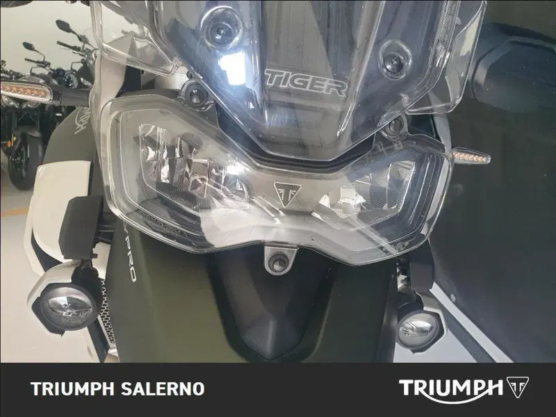 Triumph Tiger 900 Rally Pro (2020 - 23) (9)