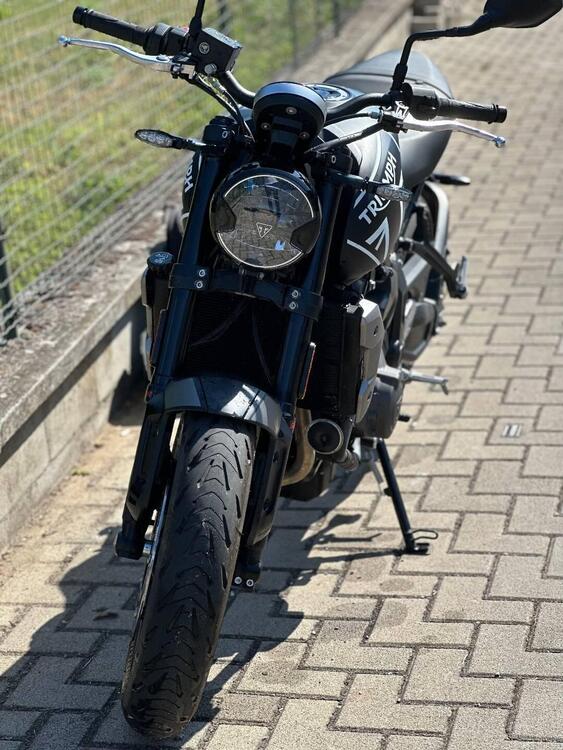 Triumph Trident 660 (2021 - 24) (2)